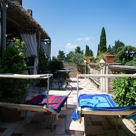 Alojamento de Acomodação e Pequeno-almoço Nel Cassero Civitella Marittima