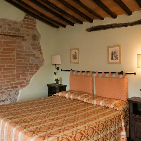 Alojamento de Acomodação e Pequeno-almoço Nel Cassero Civitella Marittima