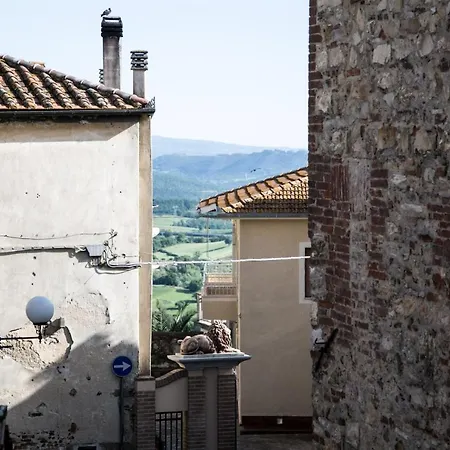 Nel Cassero Alojamento de Acomodação e Pequeno-almoço