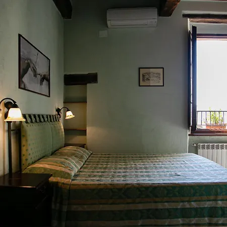 Nel Cassero Alojamento de Acomodação e Pequeno-almoço Civitella Marittima