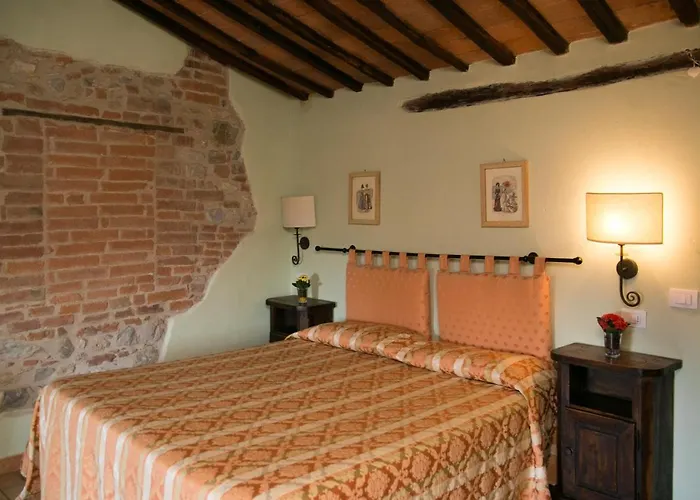 ベッド・アンド・ブレックファスト Nel Cassero Civitella Marittima