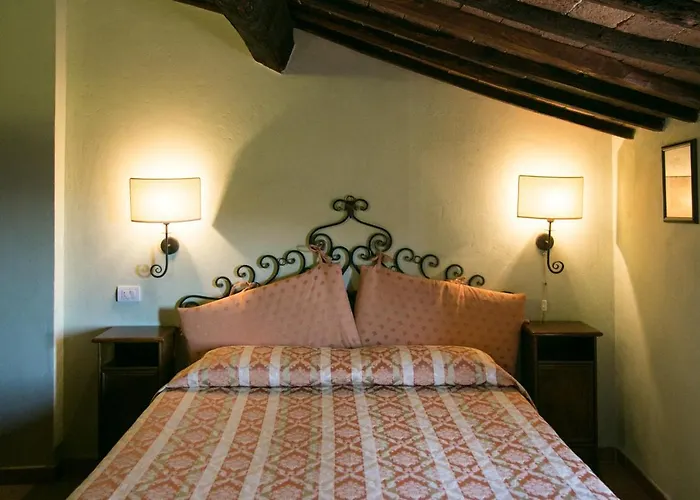 ベッド・アンド・ブレックファスト Nel Cassero Civitella Marittima