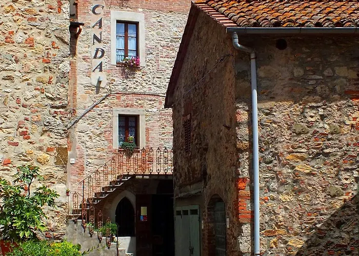 ベッド・アンド・ブレックファスト Nel Cassero