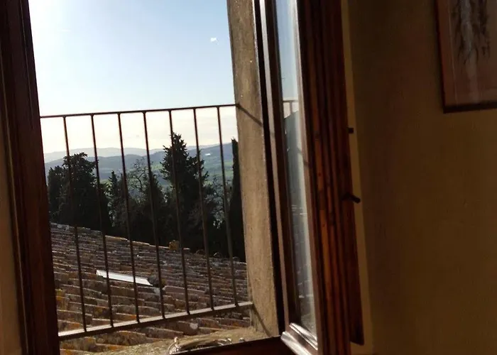 ベッド・アンド・ブレックファスト Nel Cassero Civitella Marittima