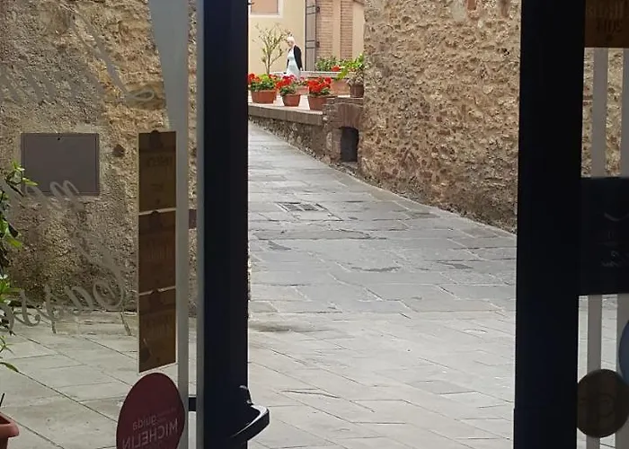 Nel Cassero ベッド・アンド・ブレックファスト Civitella Marittima