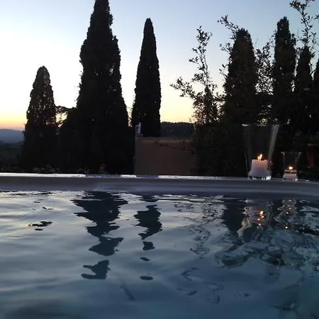 Nel Cassero 4* Civitella Marittima