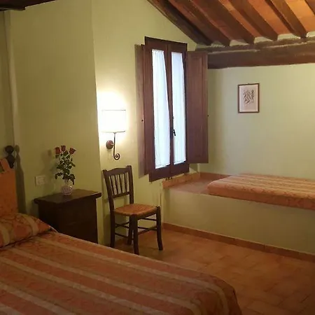 Nel Cassero Bed and breakfast Civitella Marittima