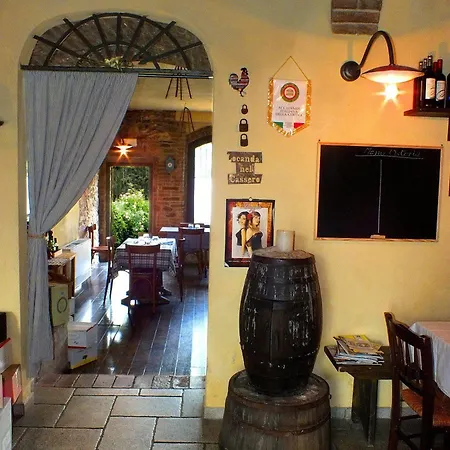Bed and breakfast Nel Cassero 4*