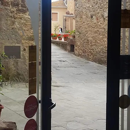 Nel Cassero Bed and breakfast Civitella Marittima